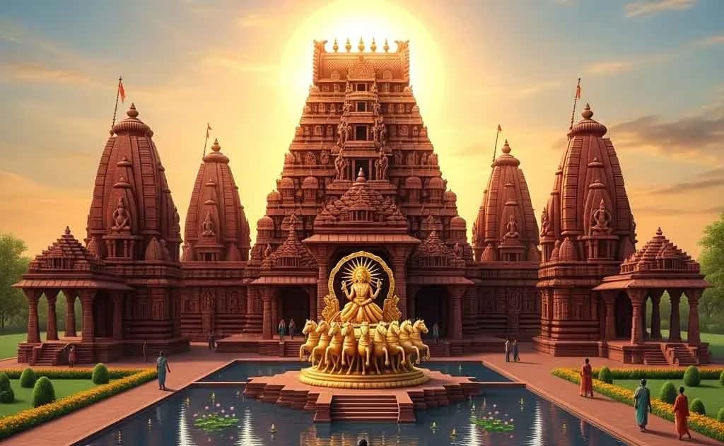 10 Must-Visit Surya Dev Temples in India: Sacred Shrines of the Sun God