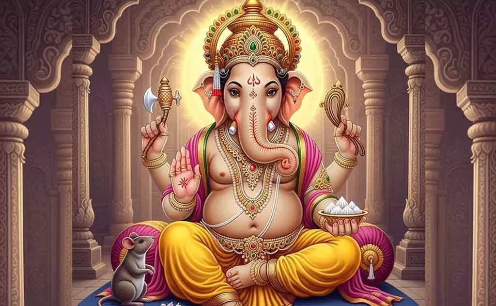 Step-by-Step Guide to Ganesh Chavithi Puja: Rituals and Their Spiritual Significance
