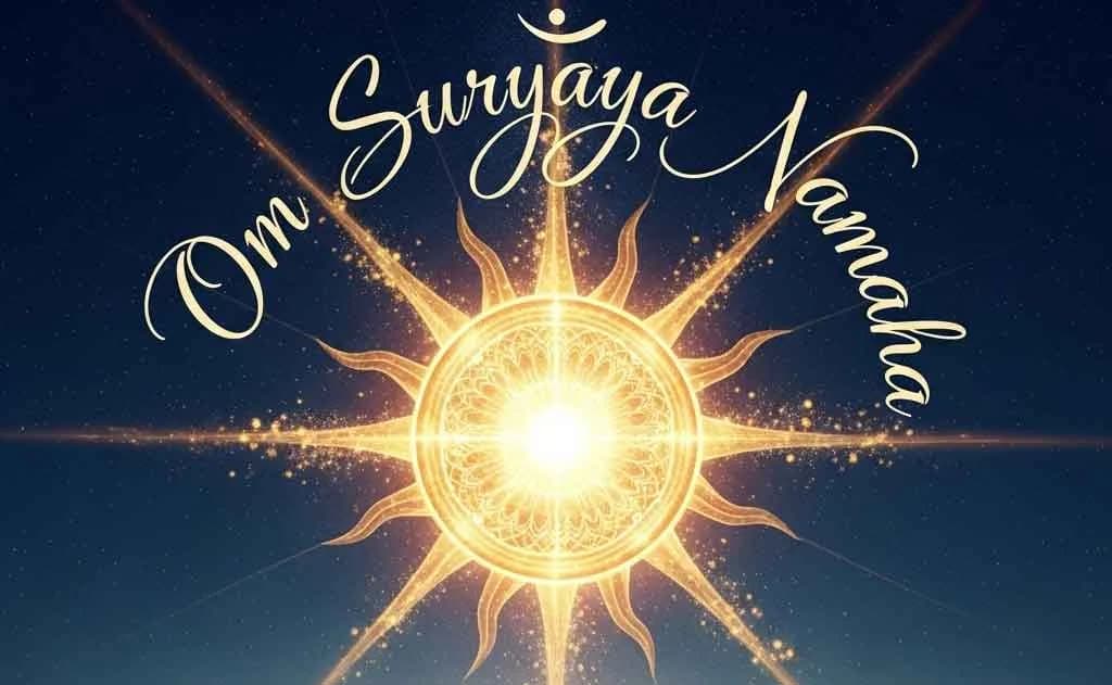 The Cosmic Truth of Surya: Gateway to Divine Darshan
