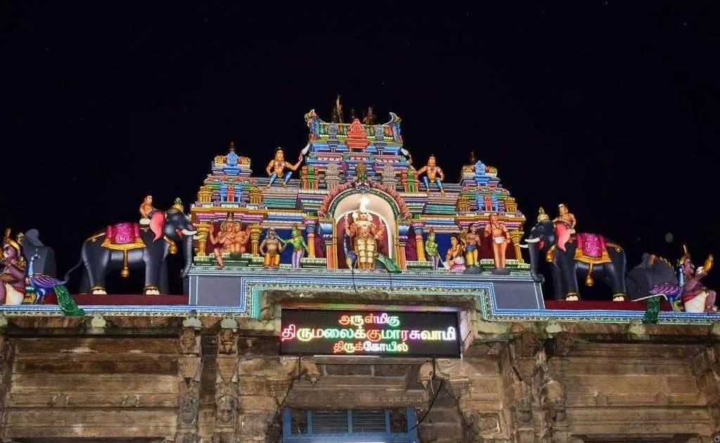 Vishaka Nakshatra Borns: A Divine Calling to Thirumalai Kumaraswami Temple — For Spiritual Clarity, Strength & Karmic Healing