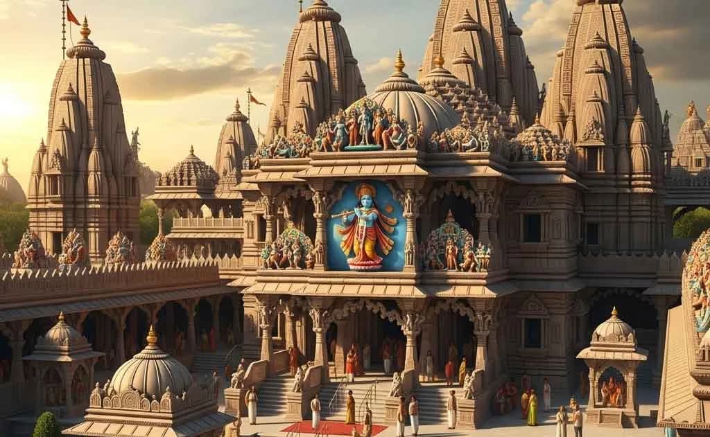 Janmashtami 2026 in India: Date, Rituals & Top Temples to Visit — Temples