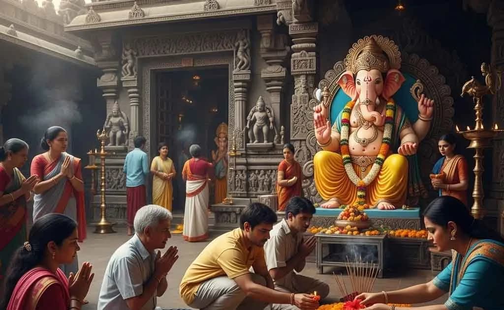 Lesser-Known Ganesh Temples in India for a Spiritual Chaturthi