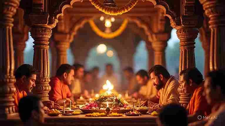 Bhadrapada Masam Thursday: Sacred Significance, Powerful Rituals & Divine Mantras