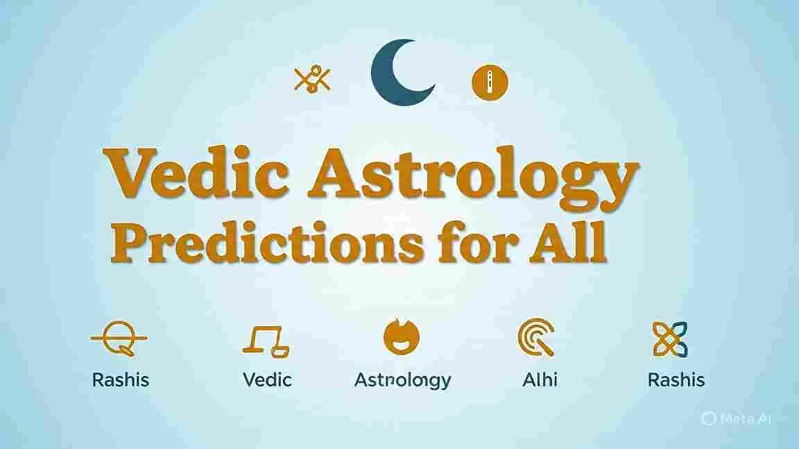 Hindu Daily Horoscope - Sunday, August 24, 2025