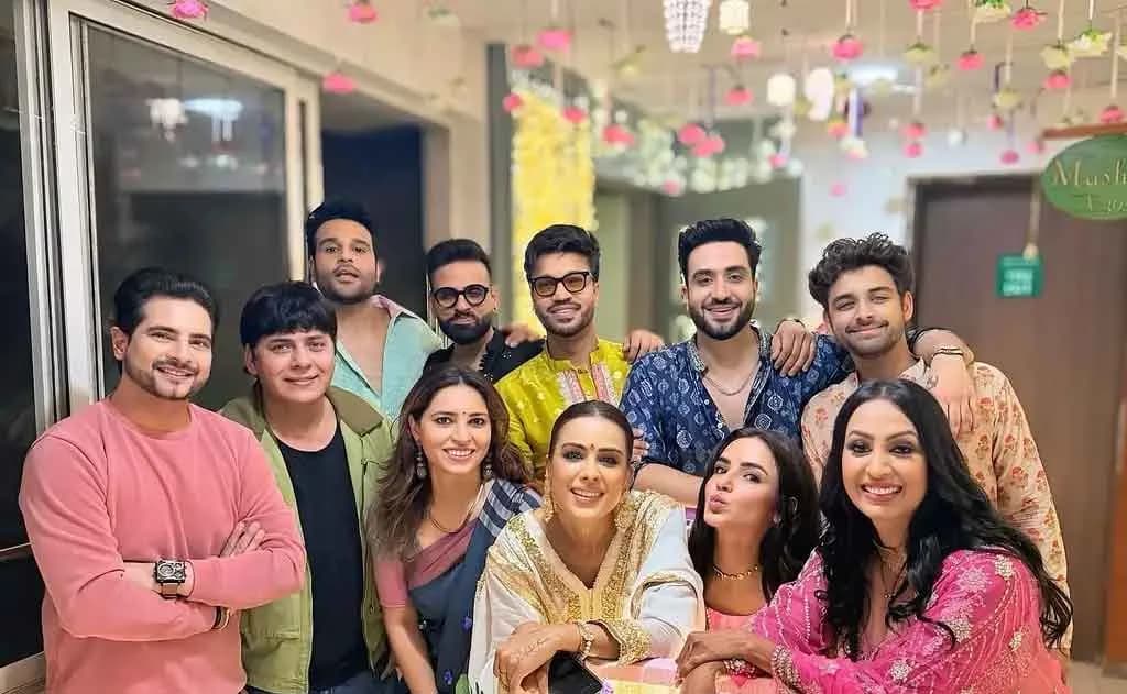 Aly Goni's Ganesh Chant Refusal Sparks Interfaith Controversy at Mumbai Celebration