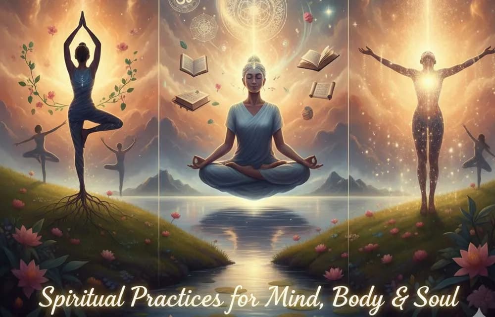 Ashwin Month and Wellness: Spiritual Practices for Mind, Body, and Soul