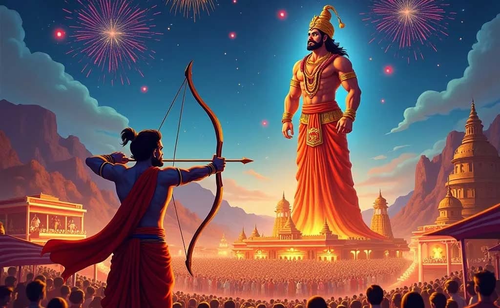 Dussehra 2025: Why Do We Celebrate Vijayadashami?