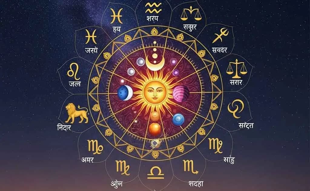 September 1, 2025 - Daily Hindu Astrology Horoscope by Moon Sign