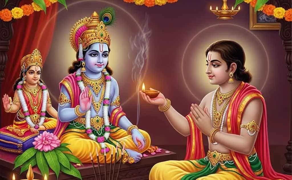 Ekadashis of September 2025: Parsva and Indira Ekadashi for Spiritual Cleansing