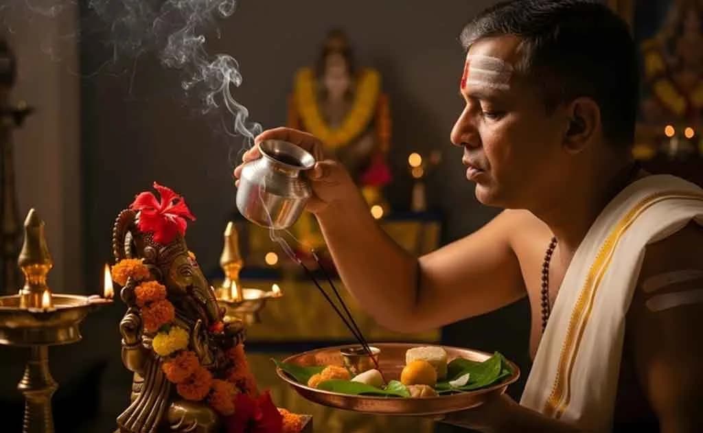 Full-Time Hindu Priest Jobs in Jacksonville Florida 2026 — HSNEF Temple Pujari Vacancies with R-1 Visa Option — Temple Jobs