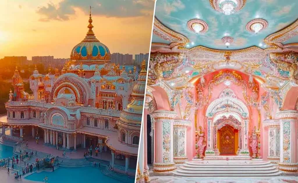 Must Visit Hindu Temples in Russia