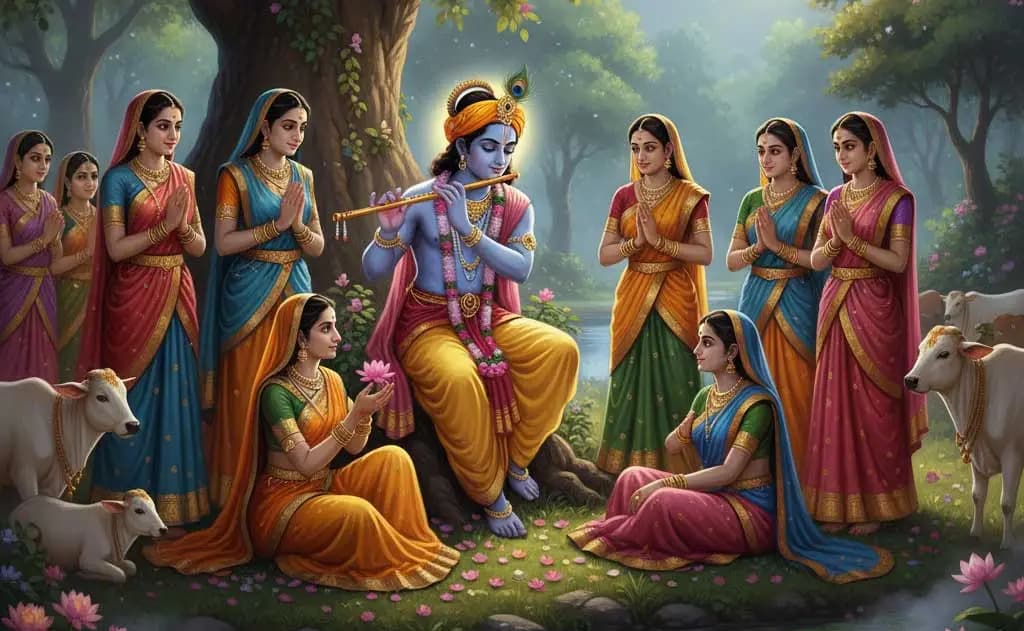 Hare Krishna Maha Mantra: Meaning & Benefits