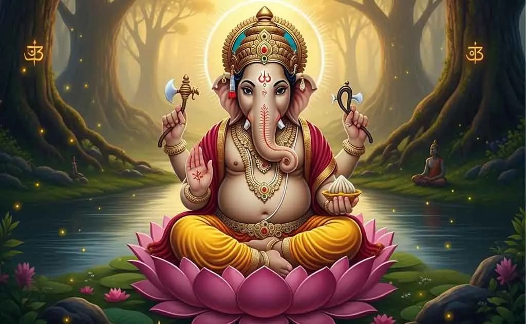 Wednesday in Hindu Traditions: Sacred Day of Lord Ganesha and Spiritual Significance