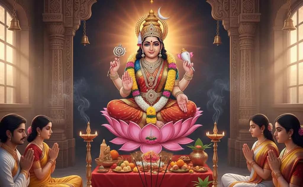 Navratri Day 9: Maa Siddhidatri Puja - Complete Rituals Guide