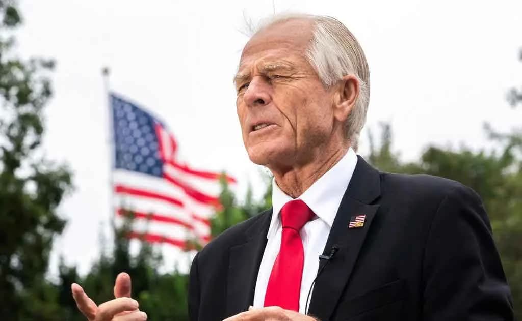 Peter Navarro’s Attack on Indian Brahmins Over Russian Oil Sparks Outrage