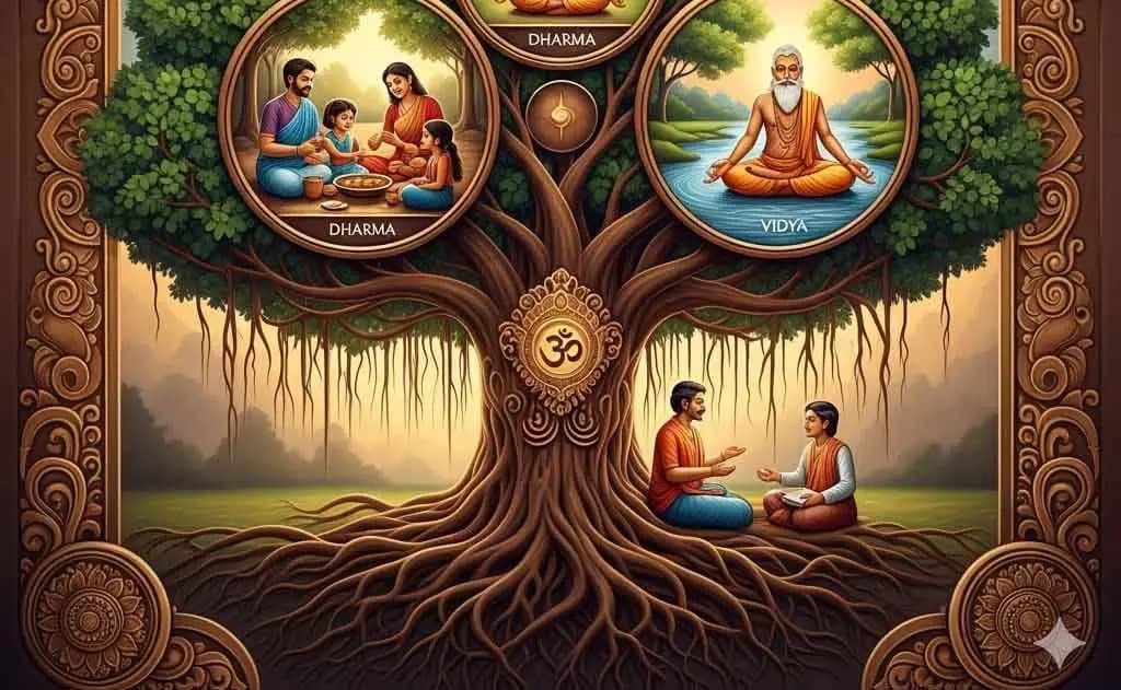 Sanatan Dharma for Young NRIs: A Complete, Honest Guide for Hindus Growing Up in USA, UK, Canada, Australia & UAE
