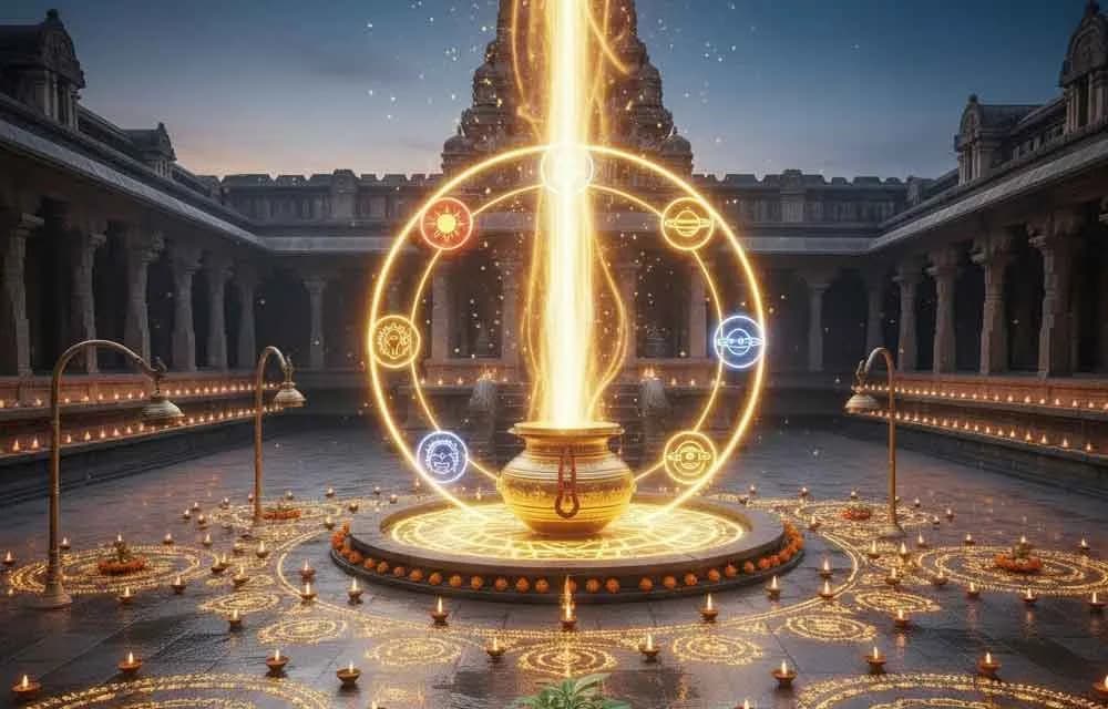 Astrological Benefits of Observing Karthika Vratham