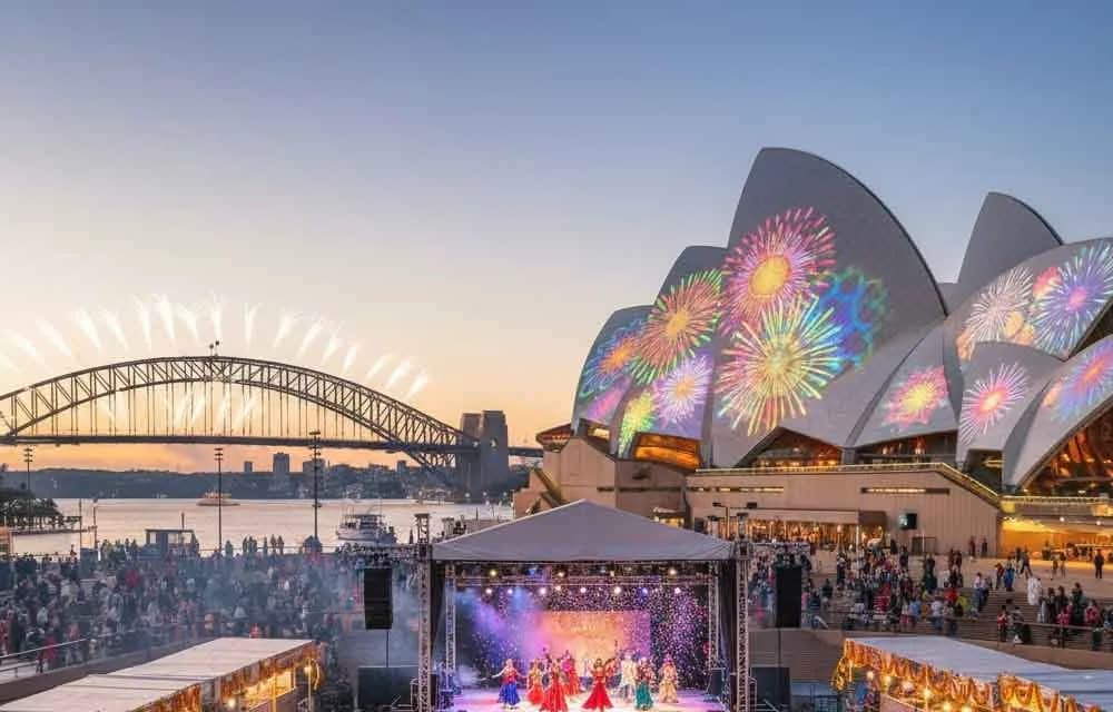 How Australia is Celebrating Diwali 2025: Complete Festival Guide