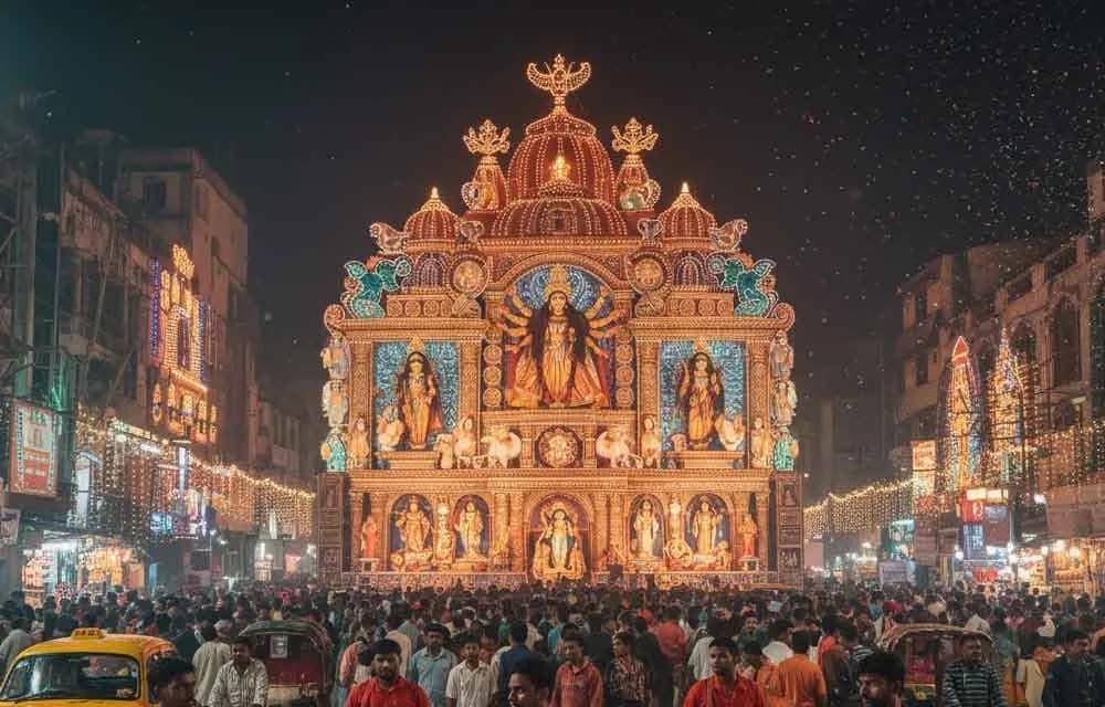 Bengal’s Hindu Festivals: A Vibrant Tapestry of Devotion and Heritage