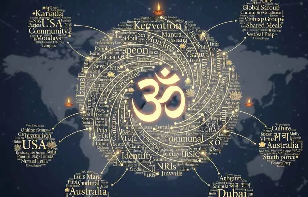 Connecting with Other NRIs During Karthika Masam: Building a Devotional Circle