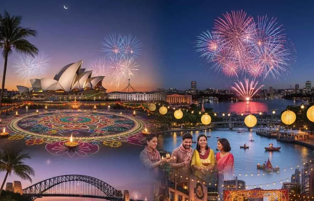 Diwali Celebrations Across Australian Cities: A Detailed Breakdown for 2025 – Festival of Lights Events, Activities, and Cultural Highlights