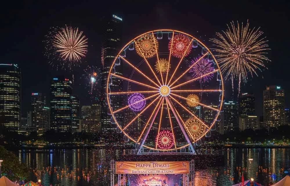Diwali Celebrations in Brisbane, Australia 2025: A Complete Guide