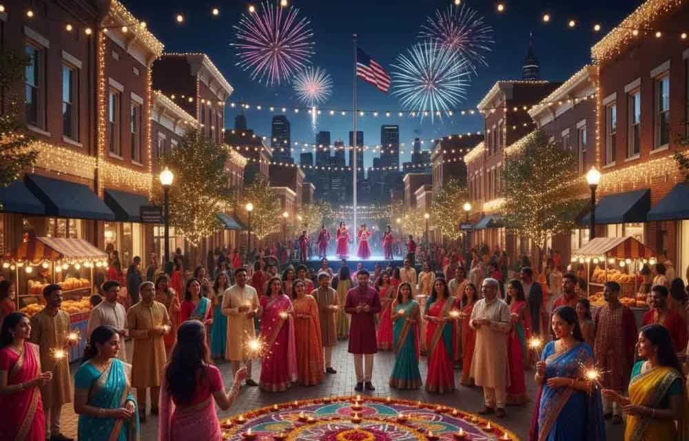 Diwali Celebrations in the USA 2025: A Complete Guide to the Festival of Lights