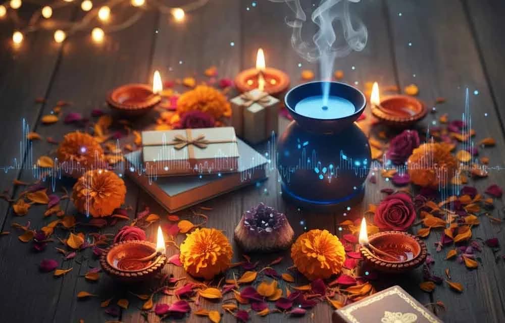 Diwali and Mental Health: How Rituals Bring Inner Peace