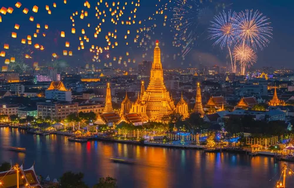 Diwali Celebrations in Bangkok, Thailand 2025: A Complete Guide