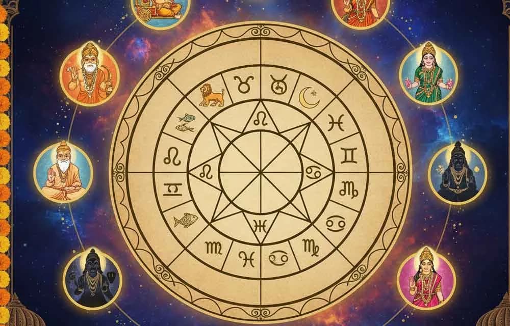 Daily Hindu Horoscope for Tomorrow - October 15, 2025 (Wednesday)