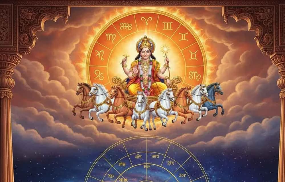 October 2025 Hindu Horoscope: Monthly Predictions by Sun Sign (Rashi) — Monthly