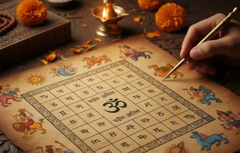 Hindu Vedic Horoscope for November 2025 — Monthly