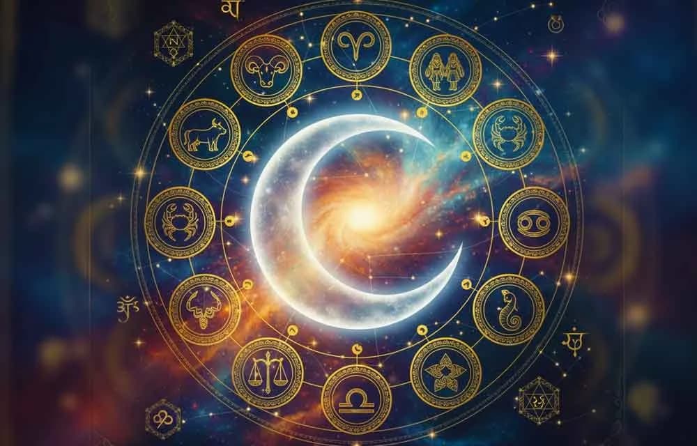 Today's Hindu Horoscope by Moon Sign (Rashi) - Saturday, October 18, 2025