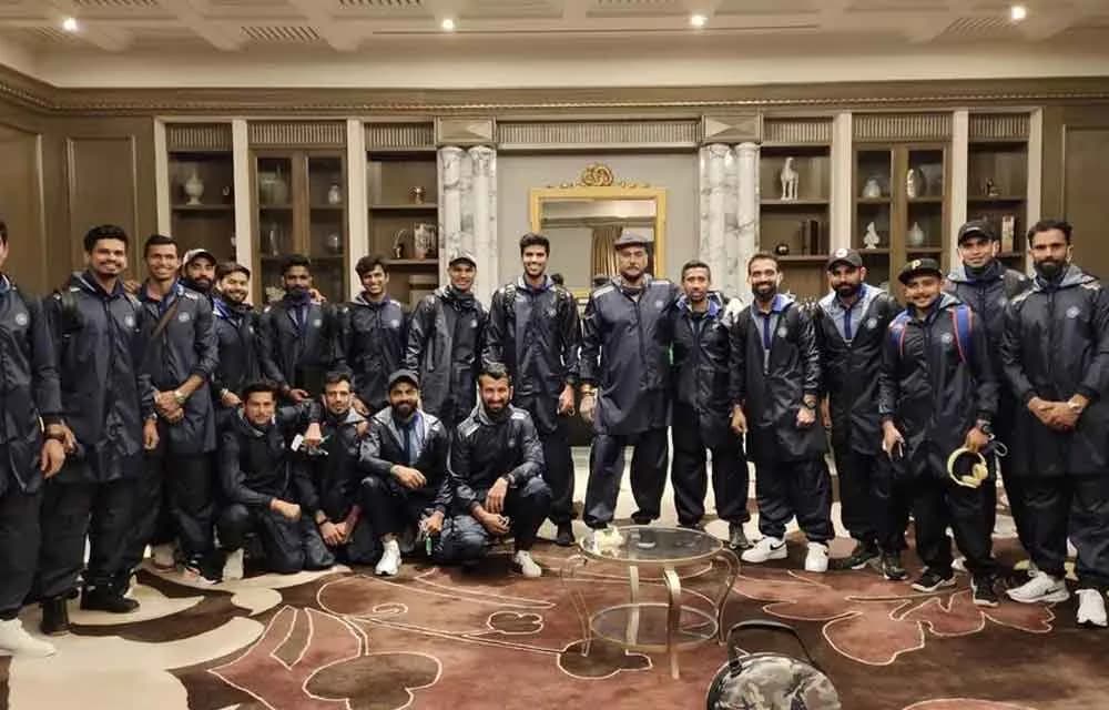 How Indian Cricketers Celebrate Diwali in Australia: A Festival Away From Home
