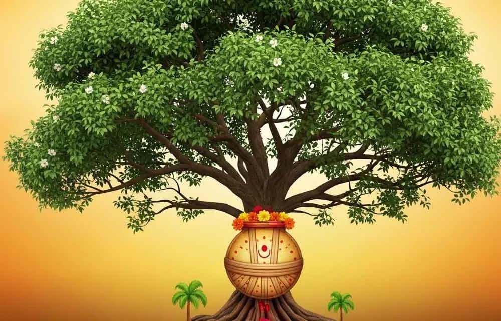 The Sacred Bond: Jammi Tree's Profound Relation with Dussehra and Essential Mantras for Vijayadashami — Navaratri 2025