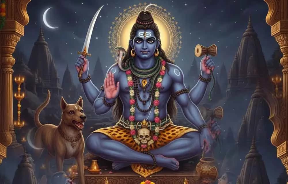Kala Bhairava Ashtami: The Sacred Day of Divine Protection