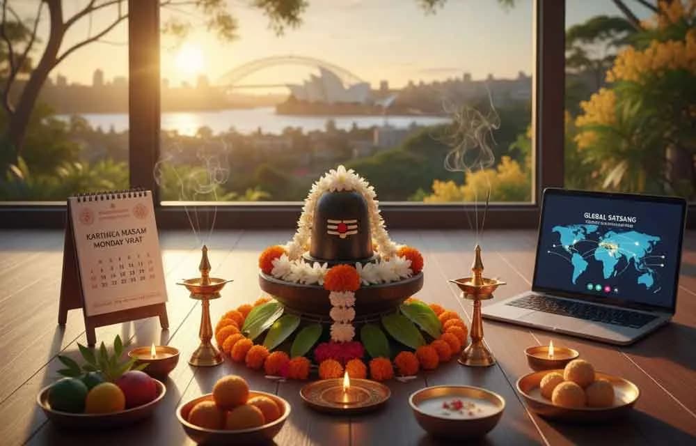 Best Shiva Songs and Bhajans to Play Every Monday Morning – NRI Guide for USA, UK, Canada & UAE