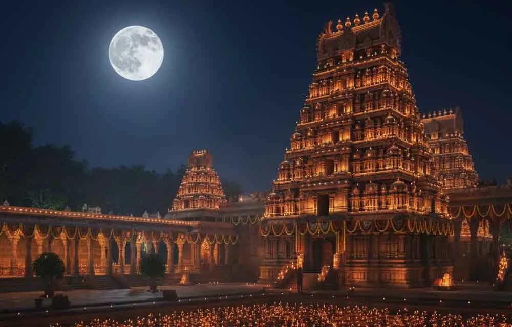 Karthika Masam 2025: Complete Dates, Start & End Times, Events, and Hindu Calendar Details for British Hindus