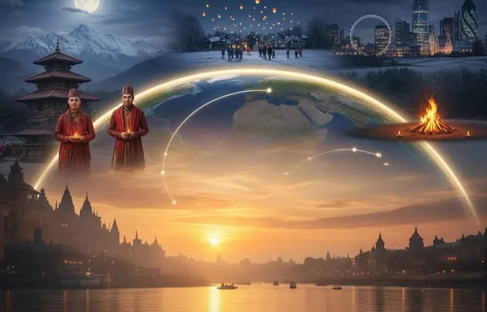 Karthika Masam Around the Globe: How Different Countries Celebrate the Sacred Month