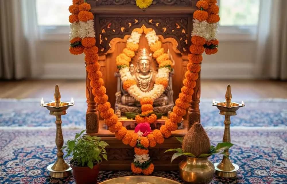 How to Perform Karthika Masam Vratham at Home: Complete Step-by-Step Guide