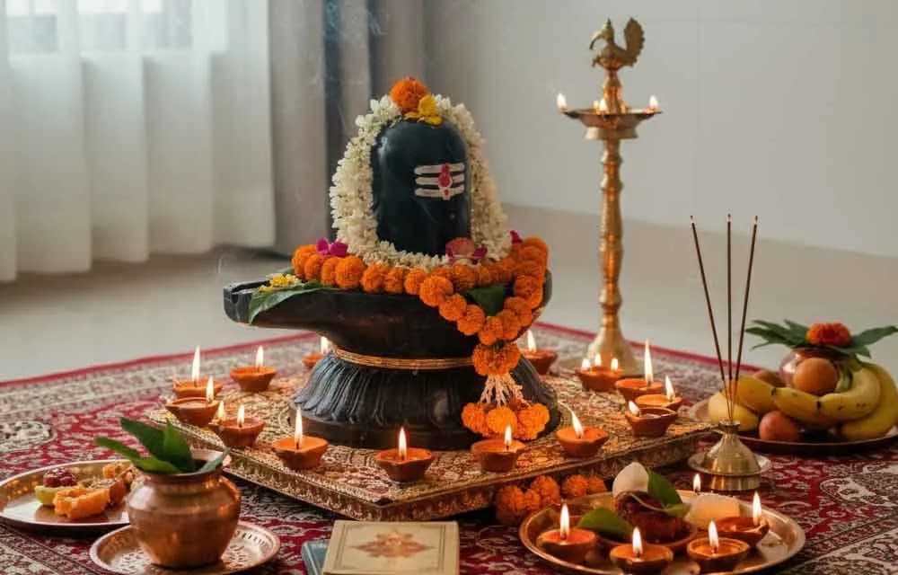 Karthika Somavaram Vratham Katha