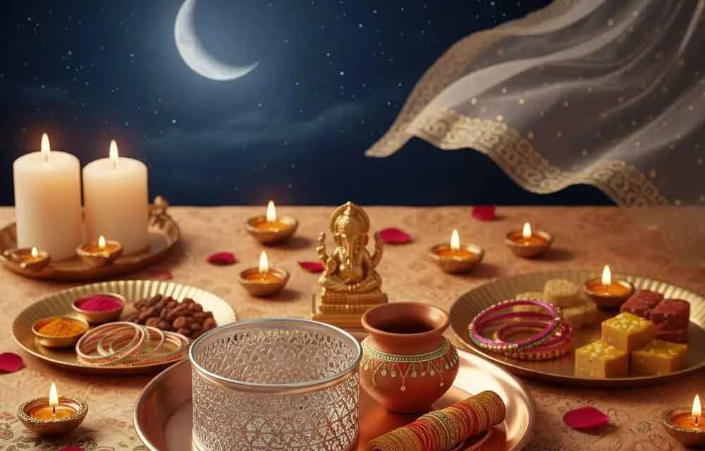 Karwa Chauth 2025 in Australia & New Zealand: Complete Celebration Guide