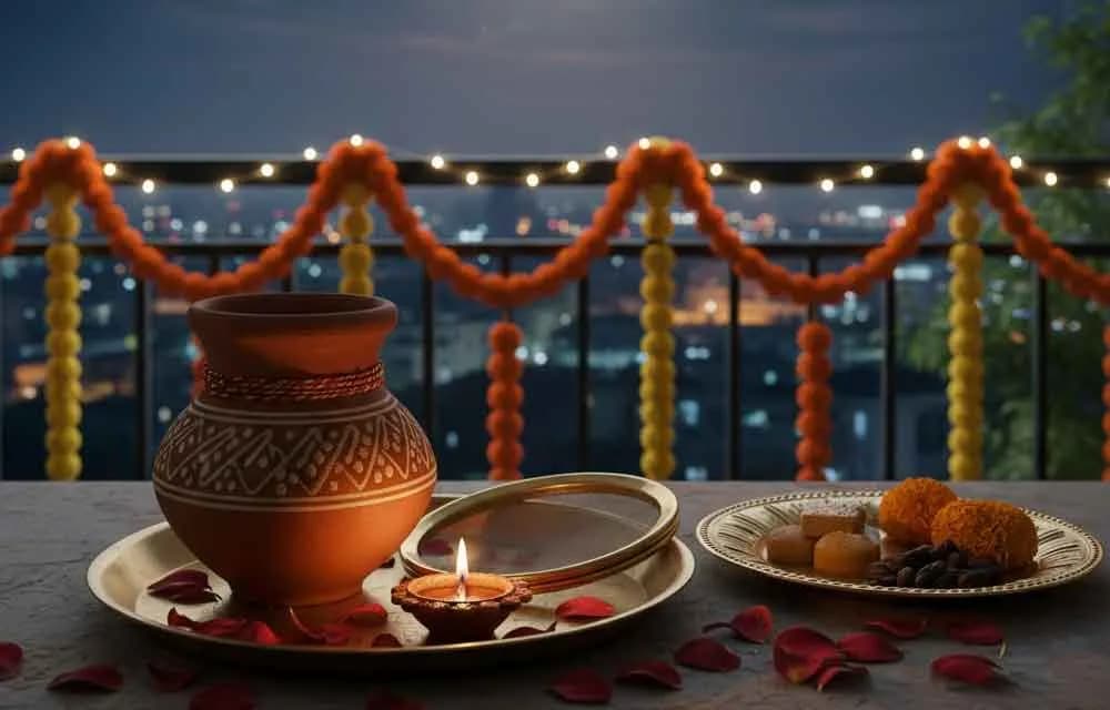 How Karwa Chauth is Celebrated in Canada 2025: Province-by-Province Guide
