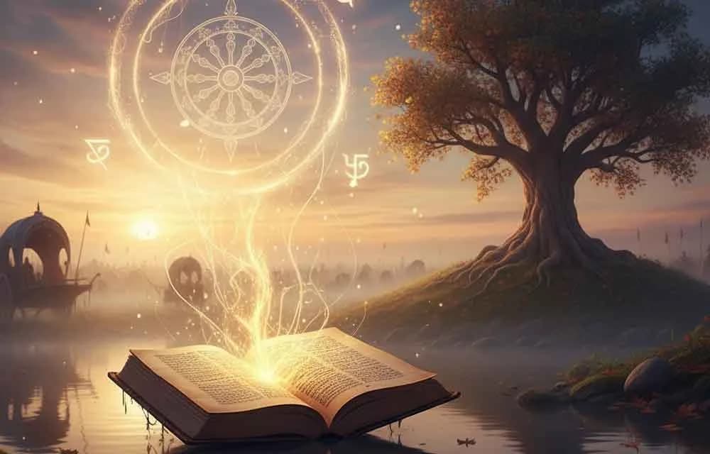 Timeless Wisdom: 10 Main Learnings from the Bhagavad Gita to Illuminate Your Path — Bhagavad Gita