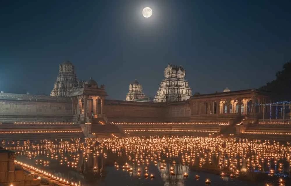Why Lighting Diyas in Karthika Masam Removes Negativity and Brings Peace