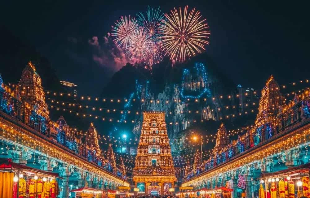 Diwali Celebrations in Malaysia 2025: Complete Festival Guide