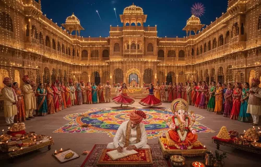 How Marwaris Celebrate Kartika Masam 2025: A Comprehensive Guide to Traditions, Rituals, and Spiritual Significance