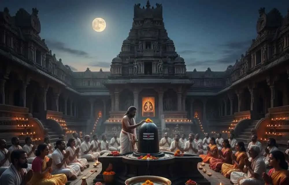 Karthika Somavaram: Power of Monday Fasting for Lord Shiva