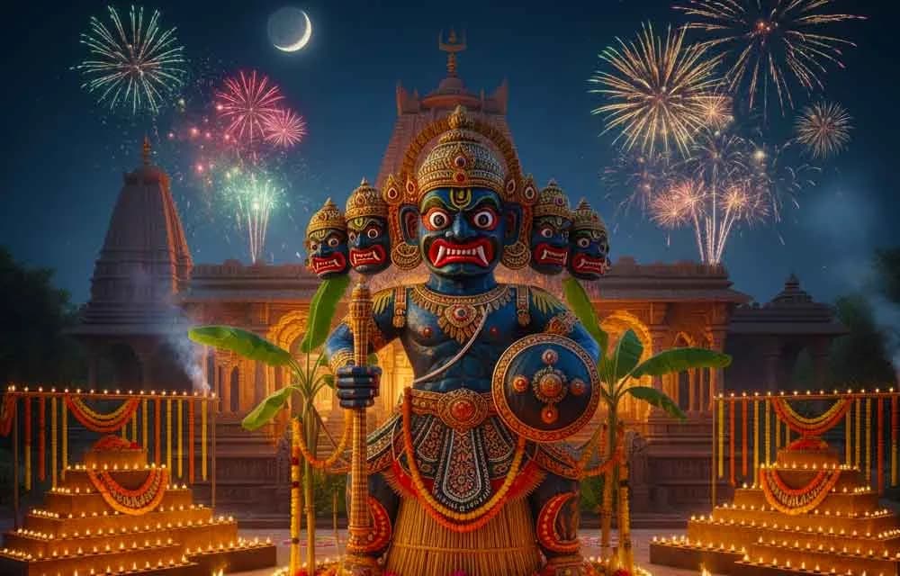Narakasura Chaturdashi Celebrations in USA: A Complete Guide for Hindu Americans