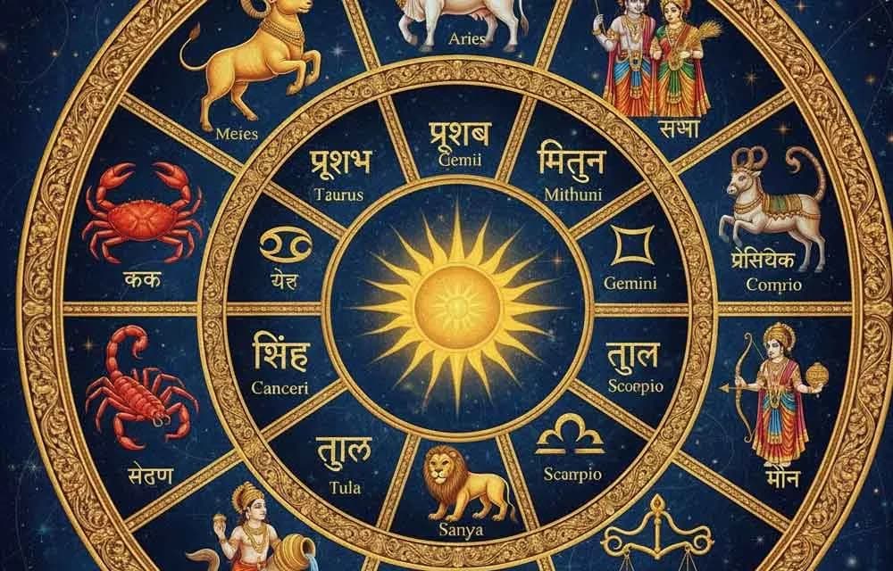 October 2025: Rashi-wise Auspicious Pujas and Deities